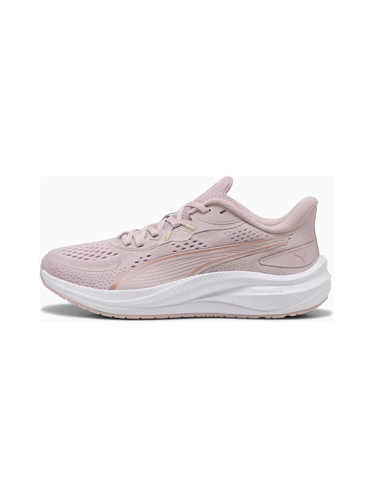PUMA Skyrocket Lite 2 Γυναικεία Αθλητικά Παπούτσια Running Off White Κωδικός: 311730-62