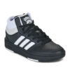 adidas Hoops Mid Παιδικά Sneakers Μαύρα Κωδικός: KI1075