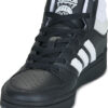 adidas Hoops Mid Παιδικά Sneakers Μαύρα Κωδικός: KI1075