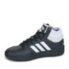 adidas Hoops Mid Παιδικά Sneakers Μαύρα Κωδικός: KI1075