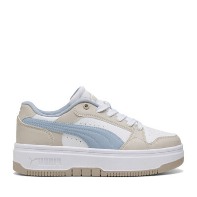 PUMA Rebound Γυναικεία Sneakers Μπεζ Κωδικός: 402592-21