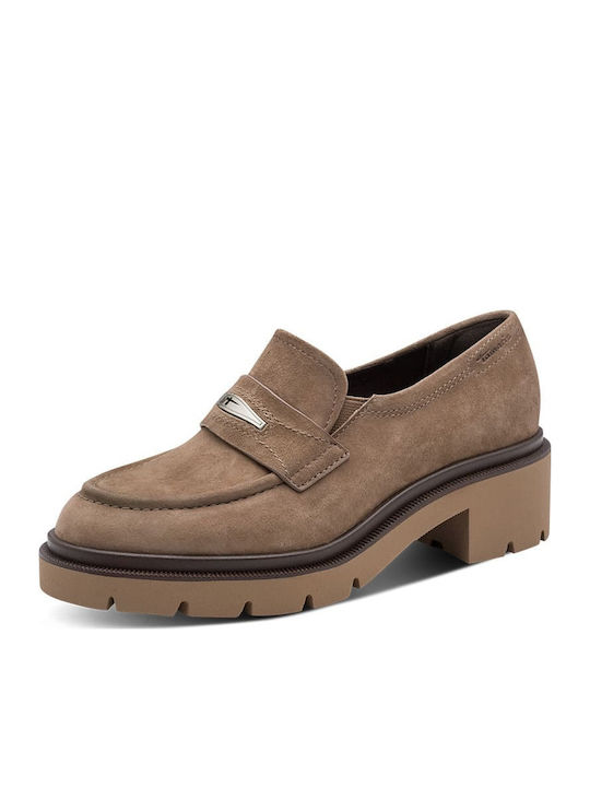 Tamaris LOAFERS 1-24721-47 435 TAN