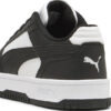 PUMA Rebound Παιδικά Sneakers Μαύρα Κωδικός: 408292-01