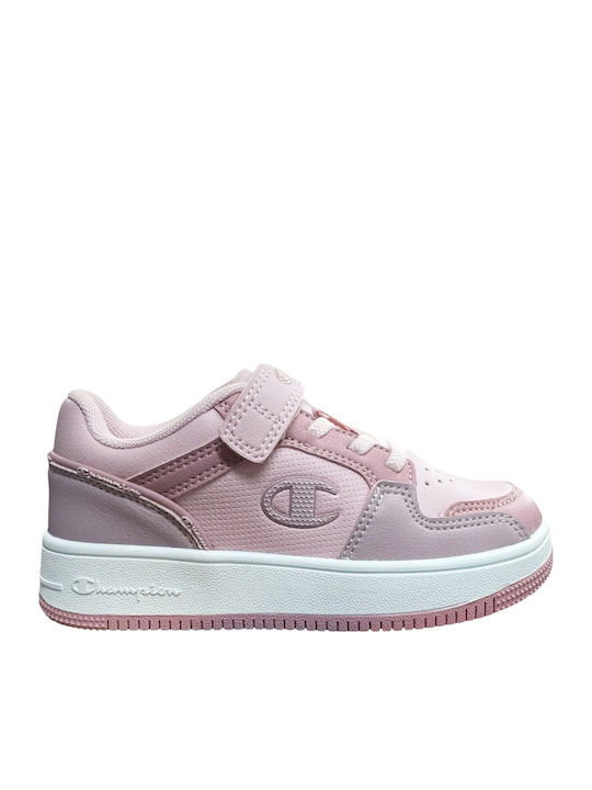 Champion Rd18 2.0 Παιδικά Sneakers Ροζ Κωδικός: S32497-PS026