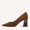 Γυναικείες γόβες Tamaris 1-22427-43 392 cognac