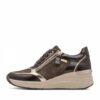 JANA Γυναικεία Sneaker καφέ 23789-47-361