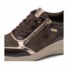 JANA Γυναικεία Sneaker καφέ 23789-47-361