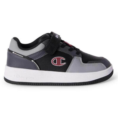 Champion Rd18 2.0 Παιδικά Sneakers Μαύρα Κωδικός: S32414-KK014