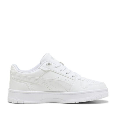 PUMA Rebound Slam Παιδικά Sneakers Μαύρα Κωδικός: 408292-03