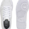 PUMA Rebound Slam Παιδικά Sneakers Μαύρα Κωδικός: 408292-03