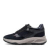 Tamaris 1-23753-47-890 Pure Relax Γυναικεία Sneakers με αφαιρούμενο πέλμα ΜΠΛΕ χρώμα
