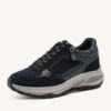 Tamaris 1-23753-47-890 Pure Relax Γυναικεία Sneakers με αφαιρούμενο πέλμα ΜΠΛΕ χρώμα