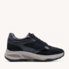 Tamaris 1-23753-47-890 Pure Relax Γυναικεία Sneakers με αφαιρούμενο πέλμα ΜΠΛΕ χρώμα