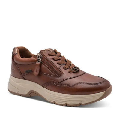 TAMARIS COMFORT Αθλητικά παπούτσια - cognac 8-83704-45-327