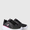 Champion Low Cut Παιδικά Sneakers Μαύρα Κωδικός: S33290-KK015