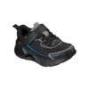 SKECHERS TIDAL TECH ΠΑΙΔΙΚΑ ΑΣΤΙΚΑ ΠΑΠΟΥΤΣΙΑ | 404042L-BKGY