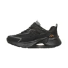 SKECHERS TIDAL TECH ΠΑΙΔΙΚΑ ΑΣΤΙΚΑ ΠΑΠΟΥΤΣΙΑ | 404042L-BKGY