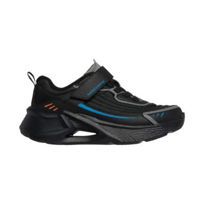 SKECHERS TIDAL TECH ΠΑΙΔΙΚΑ ΑΣΤΙΚΑ ΠΑΠΟΥΤΣΙΑ | 404042L-BKGY