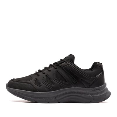 Champion Ανδρικά Sneakers Μαύρα Wlk Pro Wtr S60052-CHA-KK005