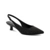Marco Tozzi mules 29524-46 065 black glitter