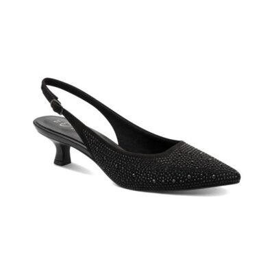 Marco Tozzi mules 29524-46 065 black glitter