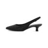 Marco Tozzi mules 29524-46 065 black glitter
