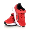Παιδικό Αθλητικό Παπούτσι για Αγόρι Puma Pounce Lite Ac + PS Χρώματος Κόκκινο 312414-14 Barcode:312414-14
