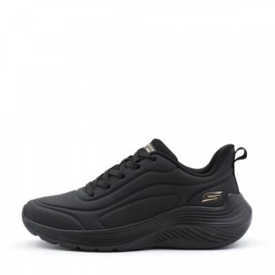 Skechers Sport Squad Γυναικεία Sneakers Μαύρα Κωδικός: 117485-BBK