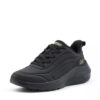 Skechers Sport Squad Γυναικεία Sneakers Μαύρα Κωδικός: 117485-BBK