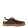 Γυναικεία Sneakers Tamaris 1-23723-44 323 καφέ δέρμα
