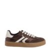 Γυναικεία Sneakers Tamaris 1-23723-44 323 καφέ δέρμα