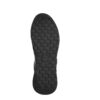 Γυναικεία Sneakers Tamaris 1-23726-43 098 μαύρο δέρμα nubuck