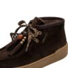 Γυναικεία μποτάκια Tamaris 1-25406-47 304 καφέ δέρμα καστόρ