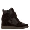 Γυναικεία αθλητικά παπούτσια TAMARIS 1-25282-47-304 mocca