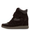 Γυναικεία αθλητικά παπούτσια TAMARIS 1-25282-47-304 mocca