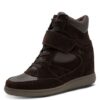 Γυναικεία αθλητικά παπούτσια TAMARIS 1-25282-47-304 mocca