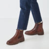 Tamaris Μποτάκια 1-25436-41 356 Muscat Leather
