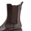 Tamaris Μποτάκια 1-25442-47 337 Mahogany Comb