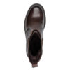 Tamaris Μποτάκια 1-25442-47 337 Mahogany Comb
