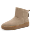 Tamaris Μποτάκια 1-26405-47 341 Taupe