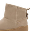 Tamaris Μποτάκια 1-26405-47 341 Taupe