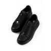 Zak Shoes Ανδρικά Sneakers  Μαύρο SD04017