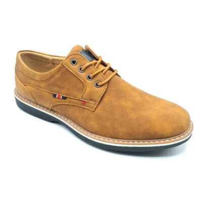 Ανδρικά casual X0028 δετά παπούτσια σε μπλε χρώμα (Αντιγραφή)