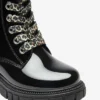 Μποτάκια military COSH244018-BLACK