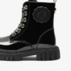 Μποτάκια military COSH244018-BLACK