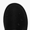 D.FRANKLIN γούνινα μποτάκια DFSH370021 ΒLACK