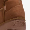 D.FRANKLIN γούνινα μποτάκια DFSH370021 ΤΑΝ