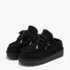 D.FRANKLIN χειμερινά clogs DFSH375005-BLACK