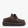 D.FRANKLIN χειμερινά clogs DFSH375005-CHOC
