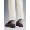 D.FRANKLIN χειμερινά clogs DFSH375005-CHOC